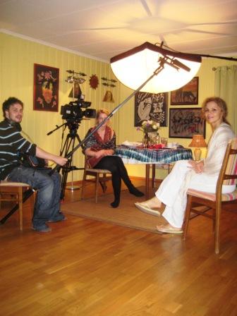 4_stjerners_middag_Kari_intervjues