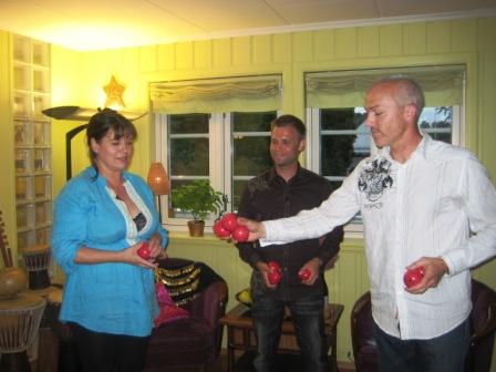 4_stjerners_middag_jonglering