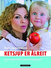 jaquesson ketsjup er ålreit